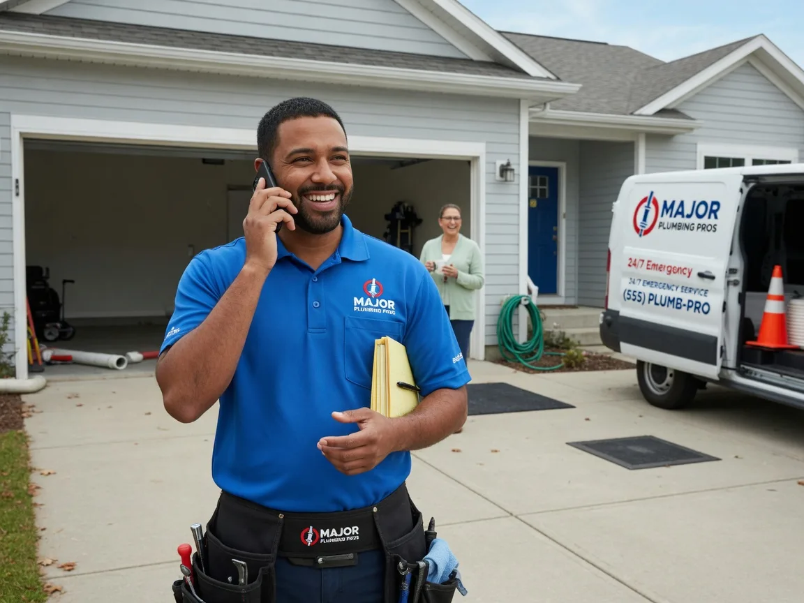 Drain Cleaning Services Bellevue, NE FAQs